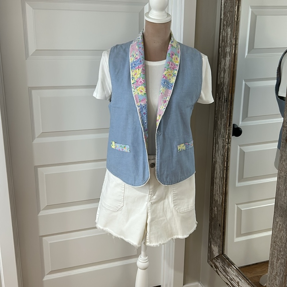 Handmade Vest
